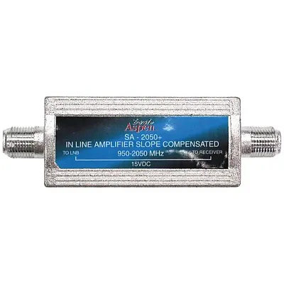 Eagle Aspen Sa-2050+ 2150 Mhz In-Line Amplifier