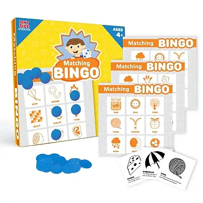 Matching Bingo EBNG-004