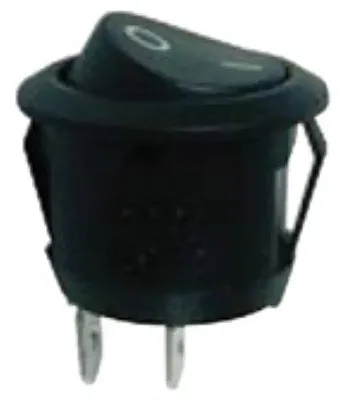 Switch Round; 3/4&quot; Mounting Hole; 10 Pack (Ec1313)(Ec1213R)
