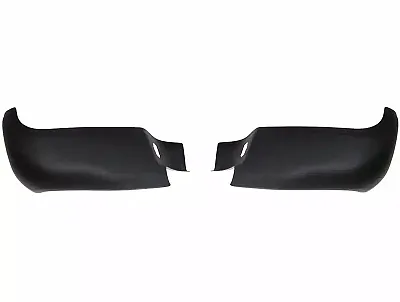 ECOOLOGICAL BT1002 Matte Black Bumper Overlay