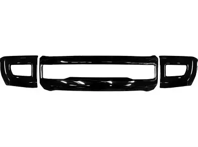 ECOOLOGICAL DD0301 Gloss Black Bumper Overlay Without