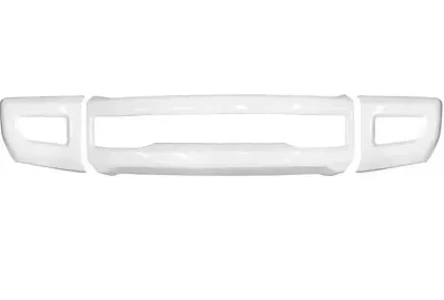 ECOOLOGICAL DD0310 Gloss White Bumper Overlay Without