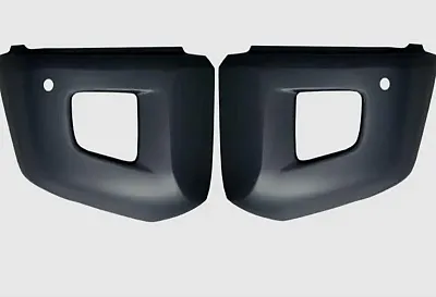 ECOOLOGICAL DU0312 Paintable Bumper Overlay With Senso