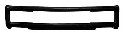 ECOOLOGICAL EF0401 Gloss Black Bumper Overlay With Tow