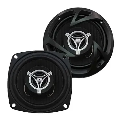 Power Acoustik Reaper 4&quot; 2 Way 250 Watts No Grills