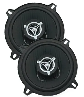 Power Acoustik Ef52 Power Acoustik - 5.25" 2-Way 300 Watt 4 Ohm 