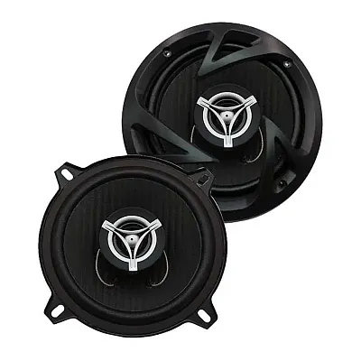 Power Acoustik Reaper 5 1/4&quot; 2 Way 300 Watts-No Grills