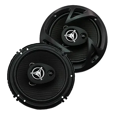 Power Acoustik Reaper 6.5&quot; 3 Way 400 Watts
