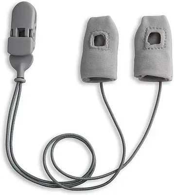 Ear Gear Baha Corded (Binaural) | Grey 57933