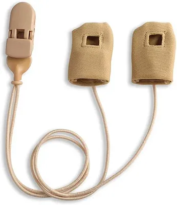 Ear Gear Baha Corded (Binaural) | Beige 57905