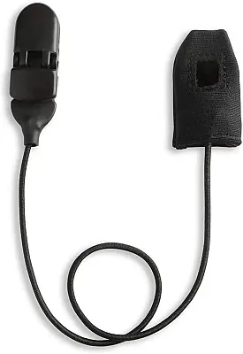 Ear Gear Baha Corded (Mono) | Black 57904