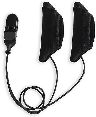 Ear Gear Cochlear Corded (Binaural) | Black 55944