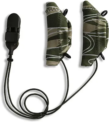 Ear Gear Cochlear Corded Eyeglasses | Camouflage 57962