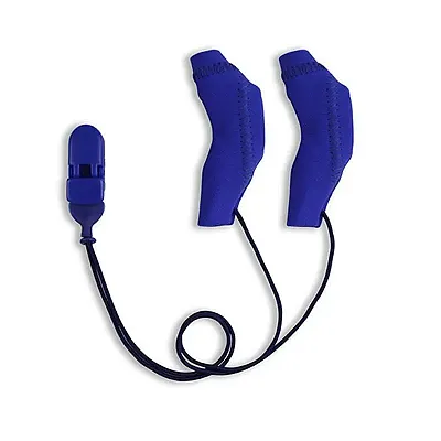 Ear Gear Cochlear M1 Corded (Binaural) | Blue 55049