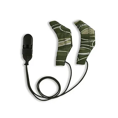 Ear Gear Cochlear M1 Corded (Binaural) | Camouflage 55042