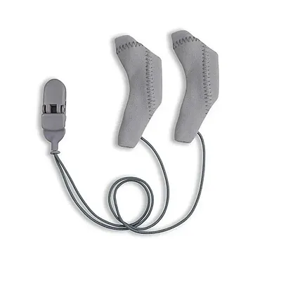 Ear Gear Cochlear M1 Corded (Binaural) | Grey 55053