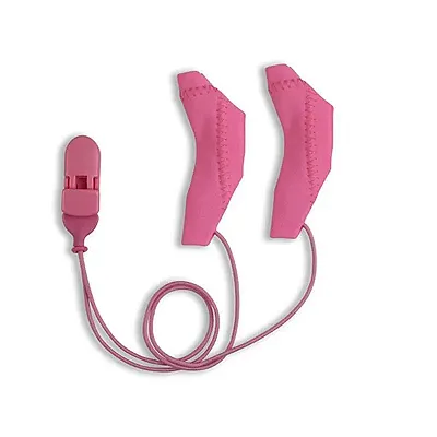 Ear Gear Cochlear M1 Corded (Binaural) | Pink 55051