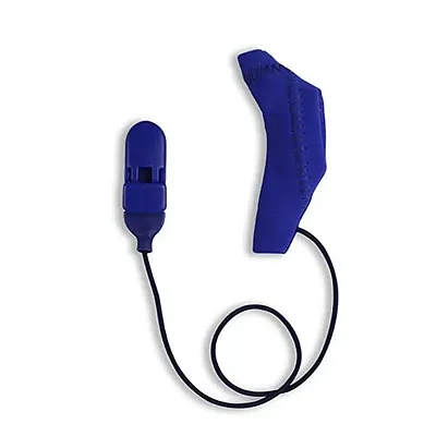 Ear Gear Cochlear M1 Corded (Mono) | Blue 55019