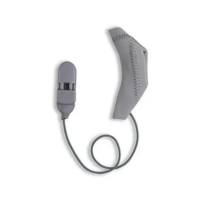 Ear Gear Cochlear M1 Corded (Mono) | Grey 55013