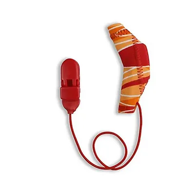 Ear Gear Cochlear M1 Corded (Mono) | Orange-Red 55007