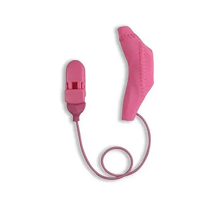 Ear Gear Cochlear M1 Corded (Mono) | Pink 55011