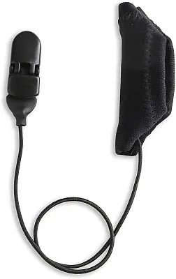 Ear Gear Cochlear Corded (Mono) | Black 55904