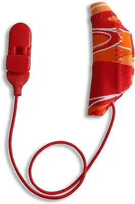 Ear Gear Cochlear Corded (Mono) | Orange-Red 55907