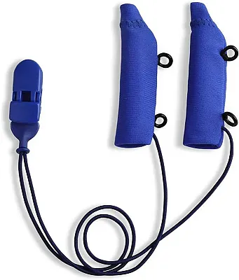 Ear Gear FM Corded Eyeglasses | Blue 57809