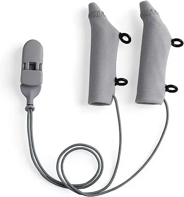 Ear Gear FM Corded Eyeglasses | Grey 57797