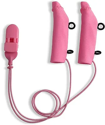 Ear Gear FM Corded Eyeglasses | Pink 57808
