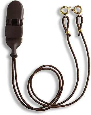 Ear Gear ITE Binaural Corded | Brown 57822