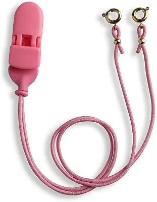 Ear Gear ITE Binaural Corded | Pink 57820