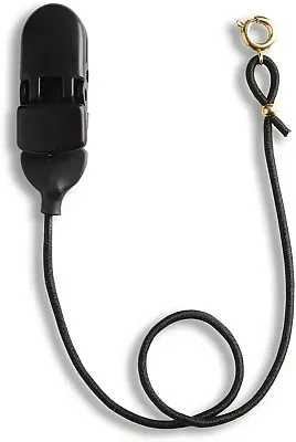 Ear Gear ITE Mono Corded | Black 57803