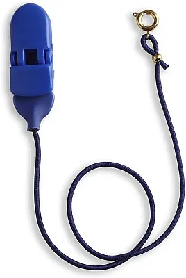Ear Gear ITE Mono Corded | Blue 57804