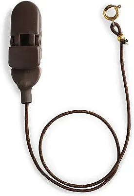 Ear Gear ITE Mono Corded| Brown 57807