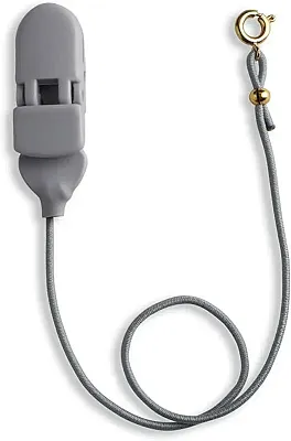 Ear Gear ITE Mono Corded | Grey 57806