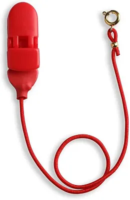 Ear Gear ITE Mono Corded | Red 57802