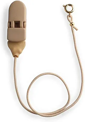 Ear Gear ITE Mono Corded| Beige 57798