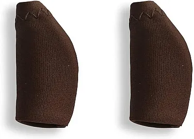 Ear Gear Micro Cordless (Binaural) | Up to 1" Hearing Aids |Brown 56374