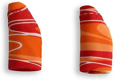 Ear Gear Micro Cordless (Binaural) | Up to 1" Hearing Aids | Orange-Red 56377