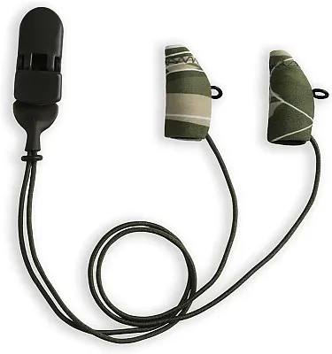 Ear Gear Micro Corded Eyeglasses | Camouflage 57462