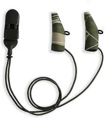 Ear Gear Mini Corded Eyeglasses | Camouflage 57082