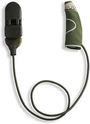 Ear Gear Mini Corded (Mono) | 1"-1.25" Hearing Aids | Camouflage 56042