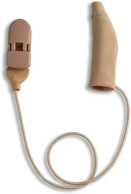 Ear Gear Original Corded (Mono) | 1.25"-2" Hearing Aids  | Beige 55715