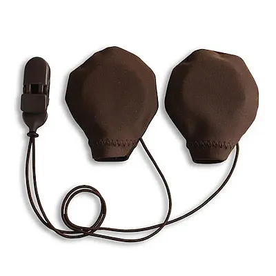 Ear Gear Rondo Corded (Binaural) | Brown 58574