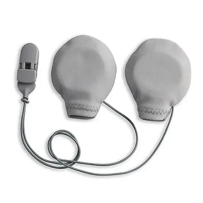Ear Gear Rondo Corded (Binaural) | Grey 58573