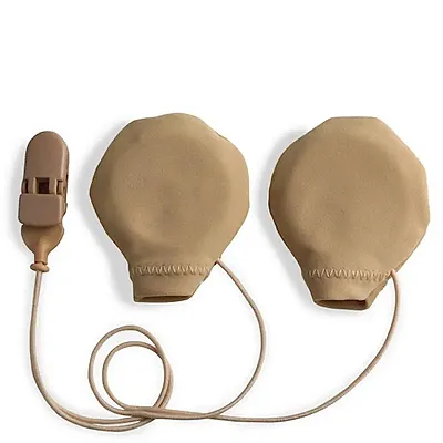 Ear Gear Rondo Corded (Binaural) | Beige 58575