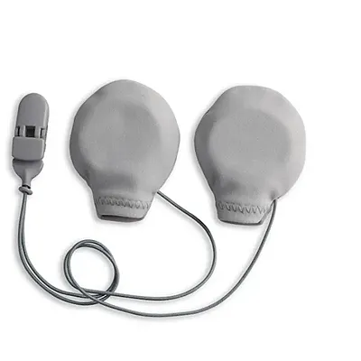 Ear Gear Rondo M1 Corded (Binaural) | Grey 58073