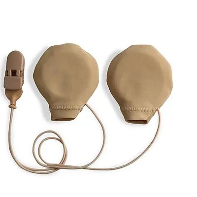 Ear Gear Rondo M1 Corded (Binaural) | Beige 58075