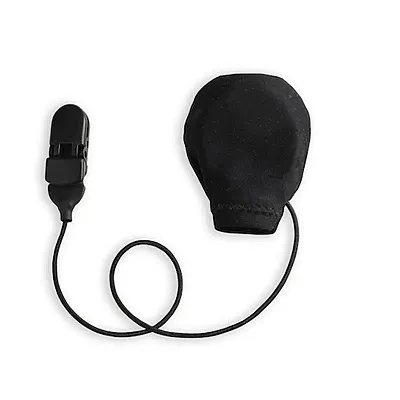 Ear Gear Rondo Corded (Mono) | Black 58544